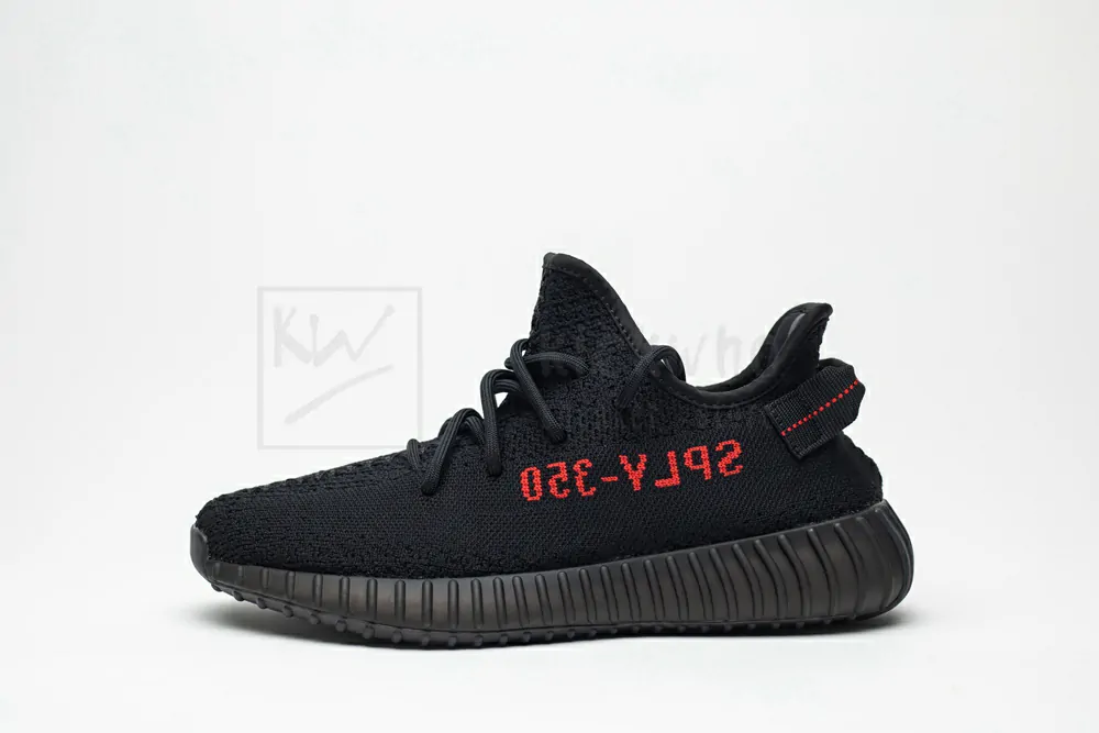 Ad*s yeezy 350 boost v2 "bred" 2020 godkiller cp9652